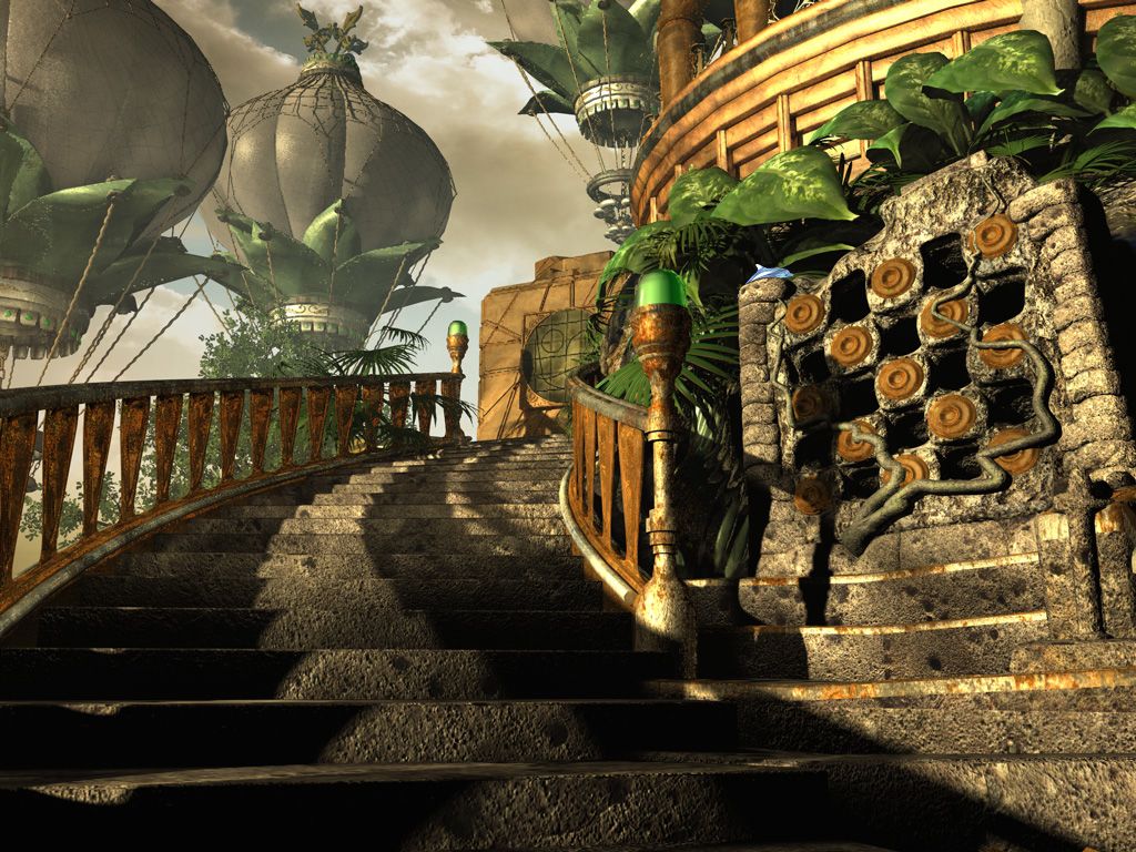 Empress Of The Deep 2: Song Of The Blue Whale游戏截图