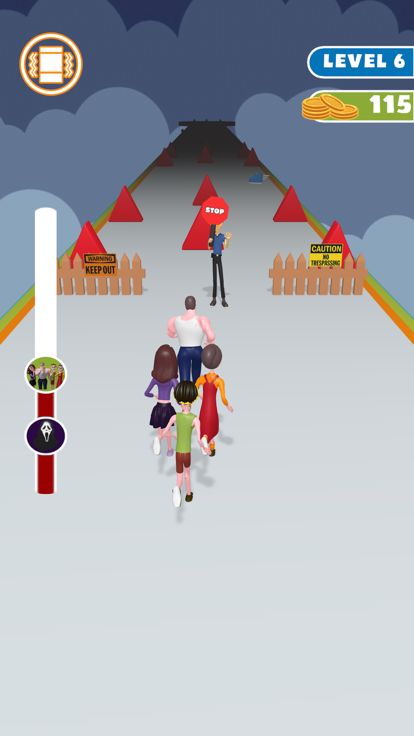 Horror Squad!游戏截图