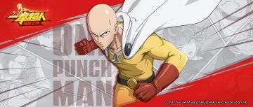 英雄参上《一拳超人：最强之男》预约火爆开启