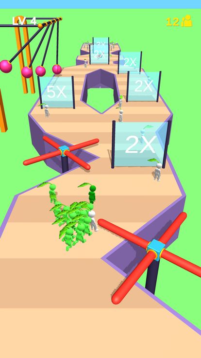 Tree Planters游戏截图