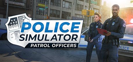 警察模拟器:巡警 封面