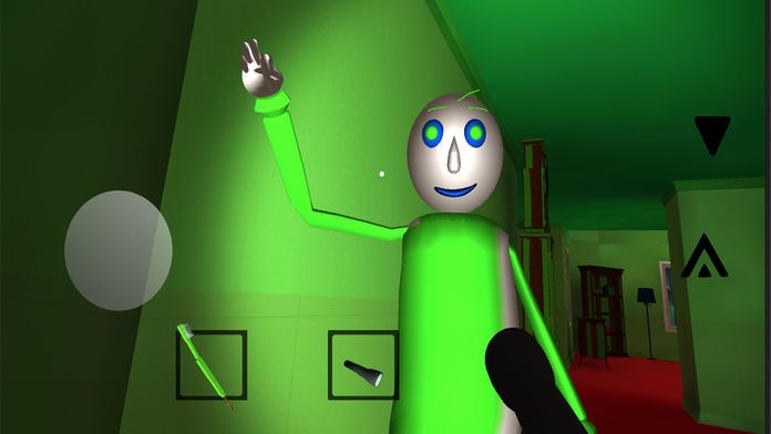 Baldi Basic Education游戏截图