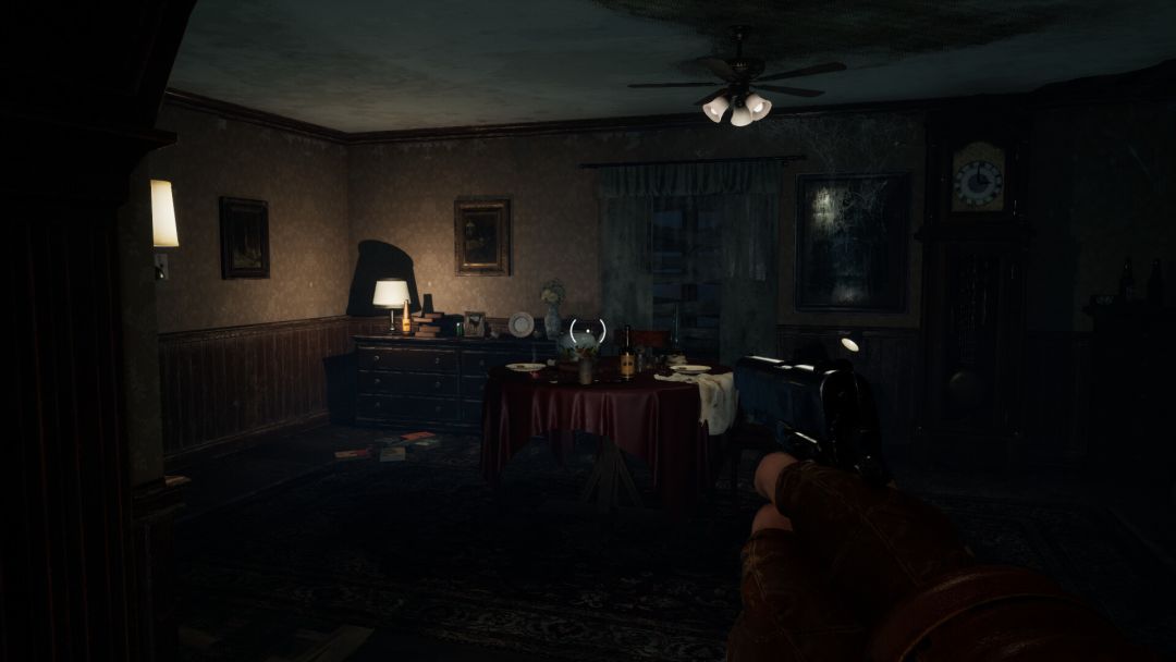 EBOLA VILLAGE游戏截图