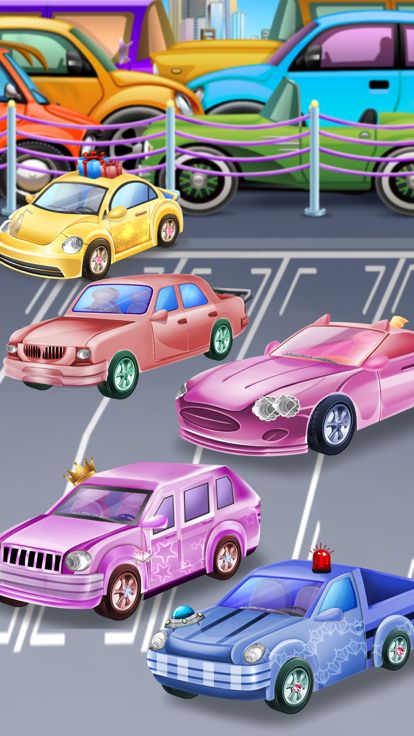 汽车大改造-维修汽车模拟游戏游戏截图