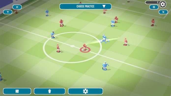 Footy Ball Tournament 2018游戏截图