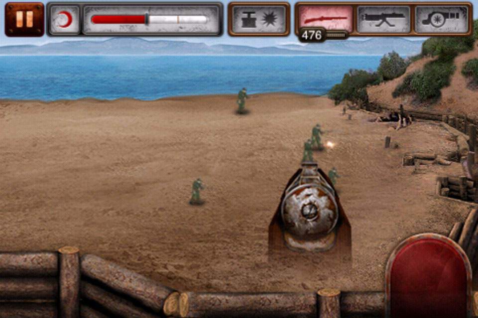 GALLIPOLI游戏截图