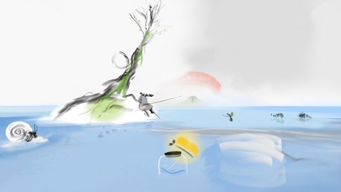 冬蜃楼游戏截图