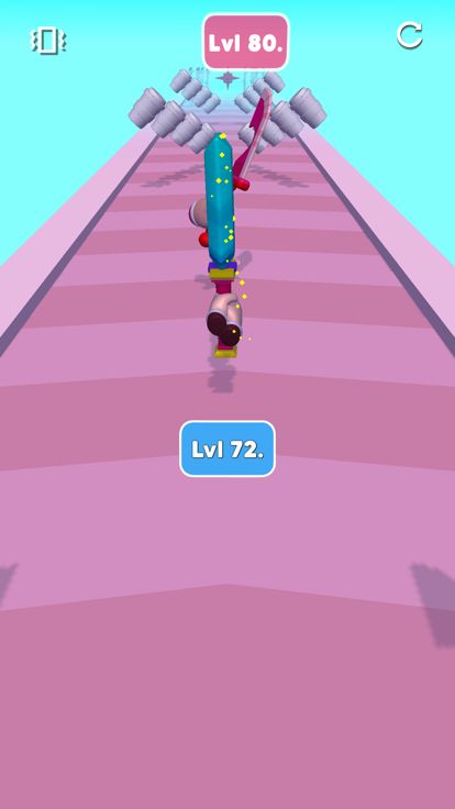 Twin Master!游戏截图