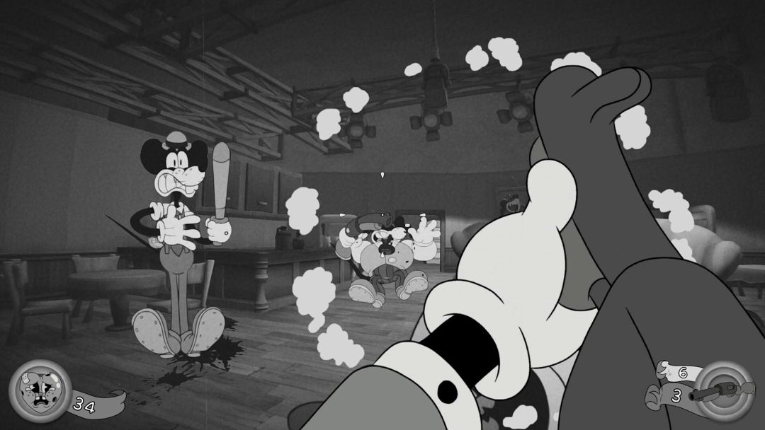 神探杰克鼠游戏截图