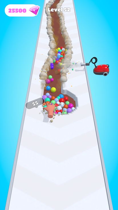 Ball Digger游戏截图