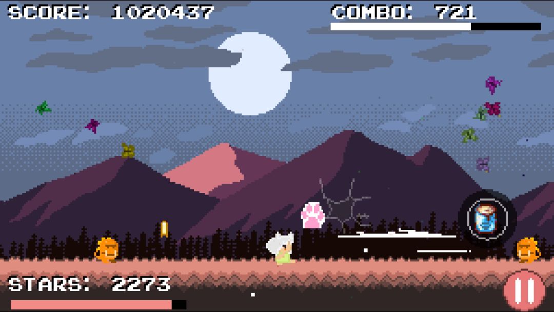 Legend of Himari游戏截图