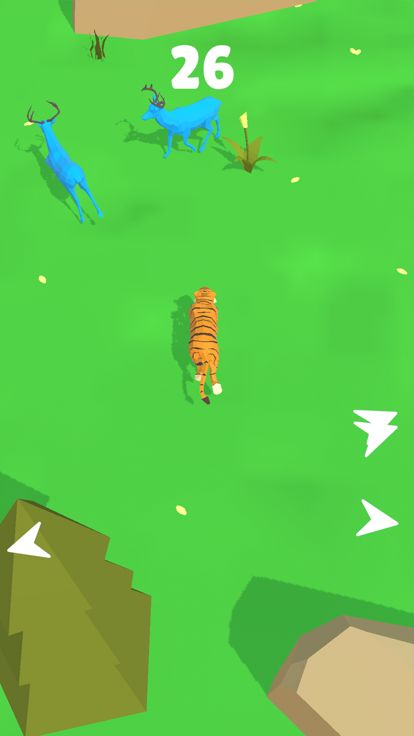 Hunter Maze游戏截图