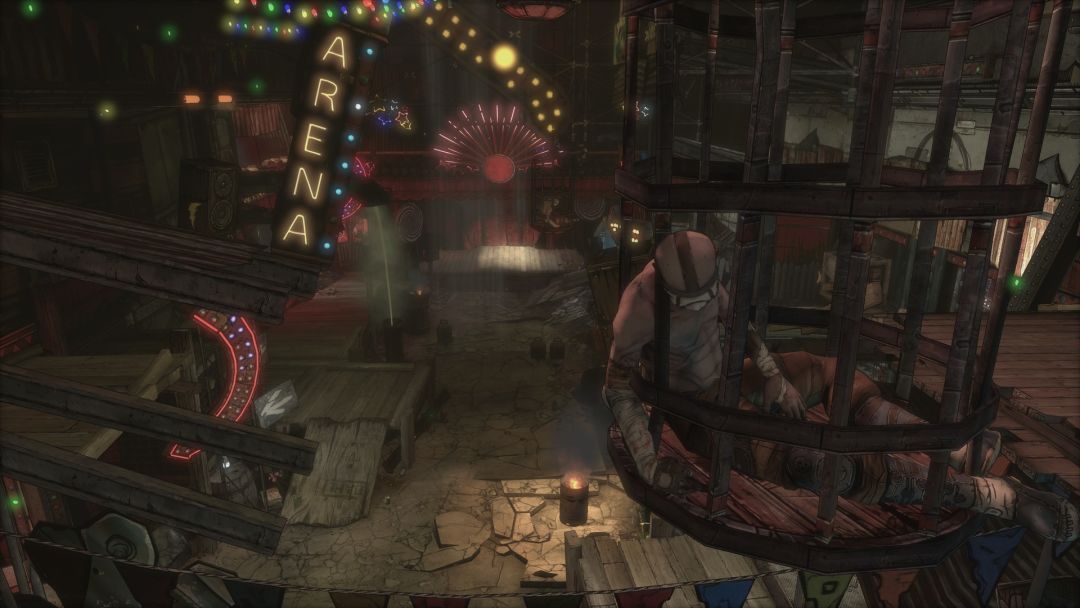 Borderlands Game of the Year Enhanced游戏截图