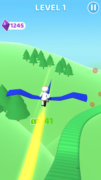 Glidewings游戏截图