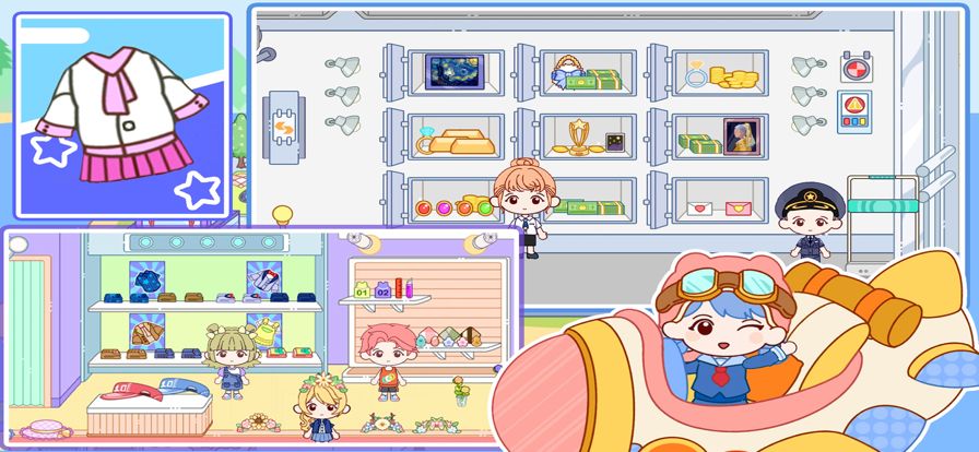 阿瓦达世界游戏截图