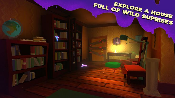 网红家庭冒险记 Goozy游戏截图