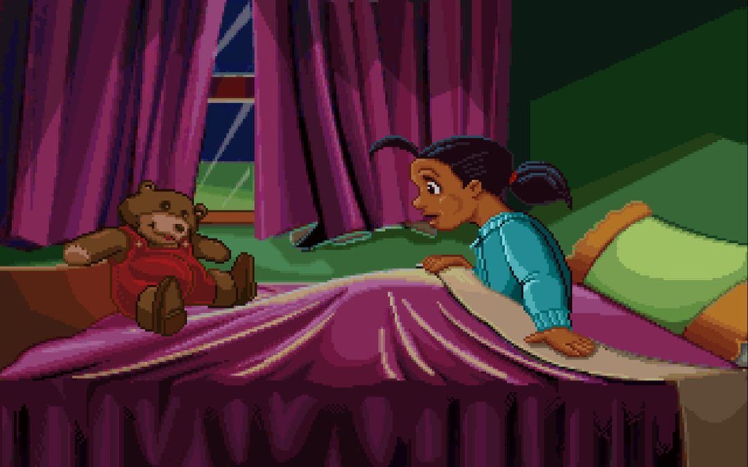 Fatty Bear's Birthday Surprise游戏截图