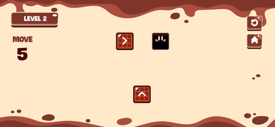 Choco Charm游戏截图