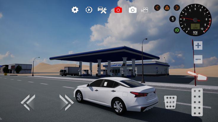 هجوله و حوادث游戏截图