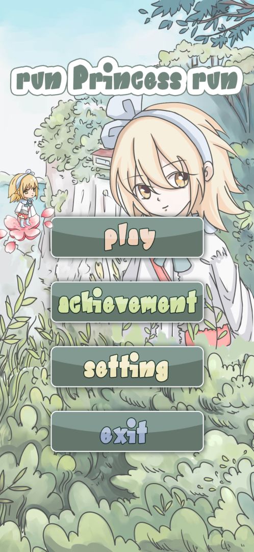 RunPrincessRun游戏截图