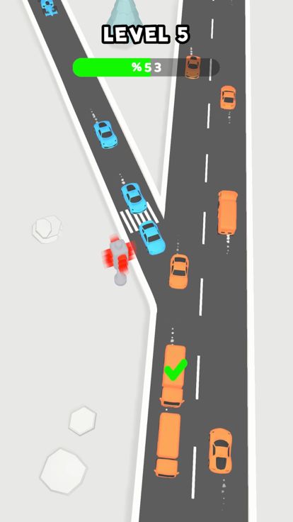 Traffic Jam Inspector游戏截图