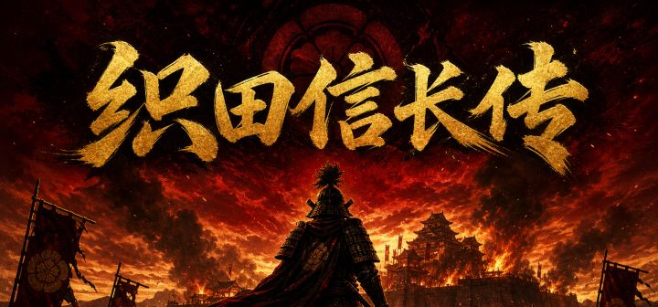 织田信长传