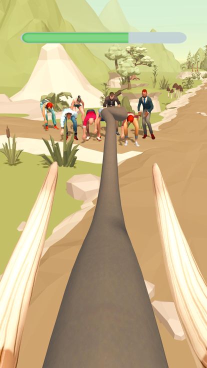 Elephant Hose游戏截图