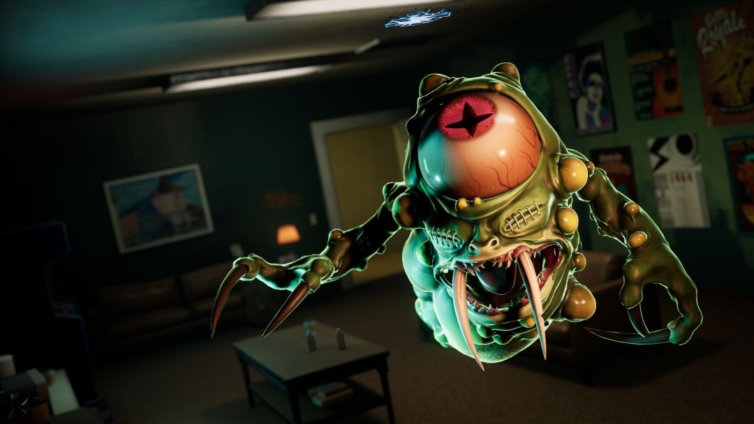 Ghostbusters: Spirits Unleashed Ecto Edition游戏截图