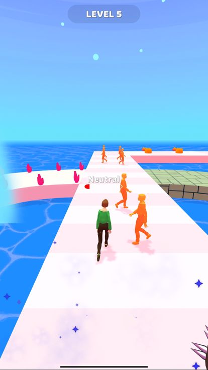 Relationship Run游戏截图