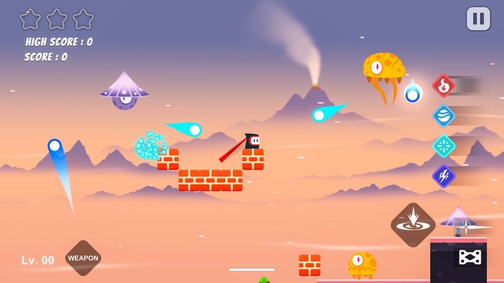 Dash Adventure Platformer Game游戏截图