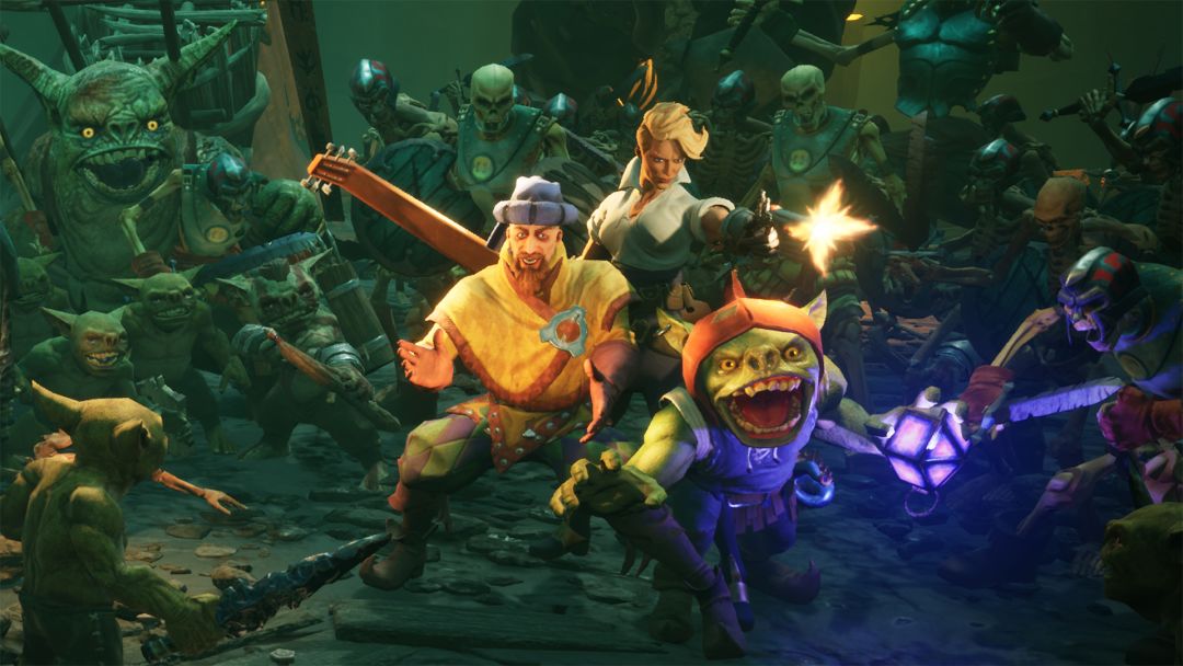 命运之手：人各有命游戏截图