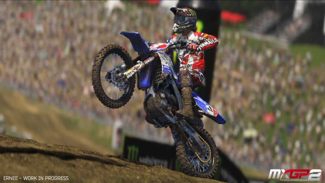 MXGP2 - The Official Motocross Videogame游戏截图