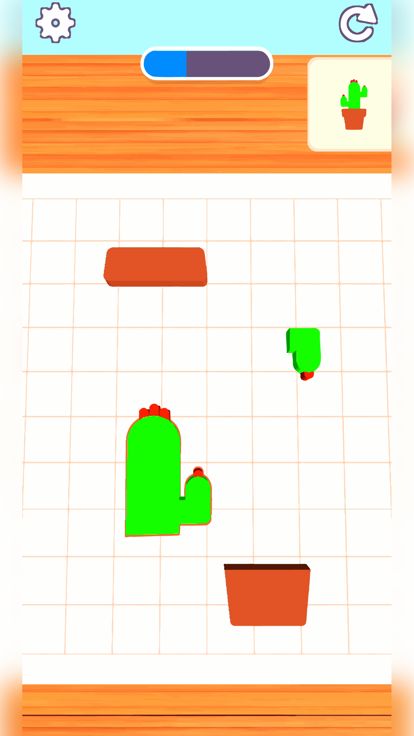 Flip Art 3D游戏截图