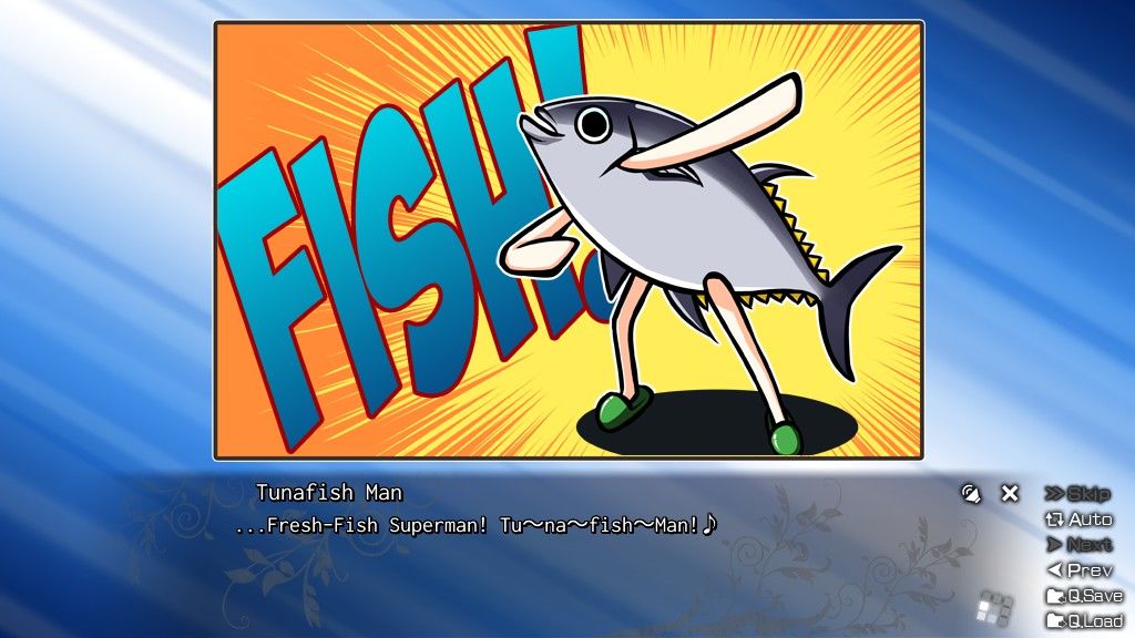 The Fruit of Grisaia游戏截图