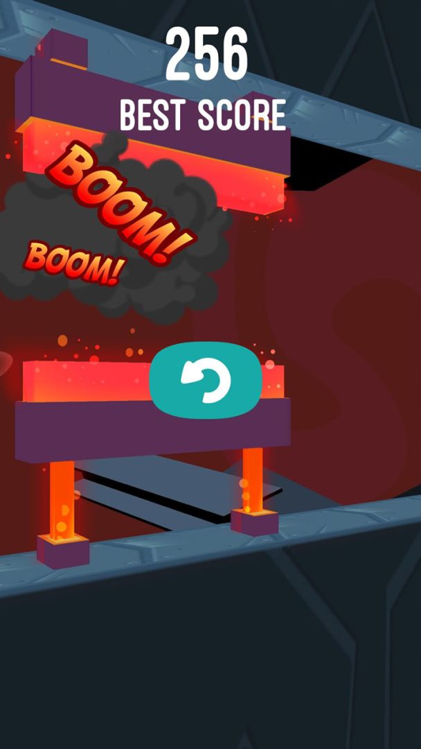 喷射小鸟游戏截图