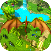 Fantasy Dragon Simulatoricon