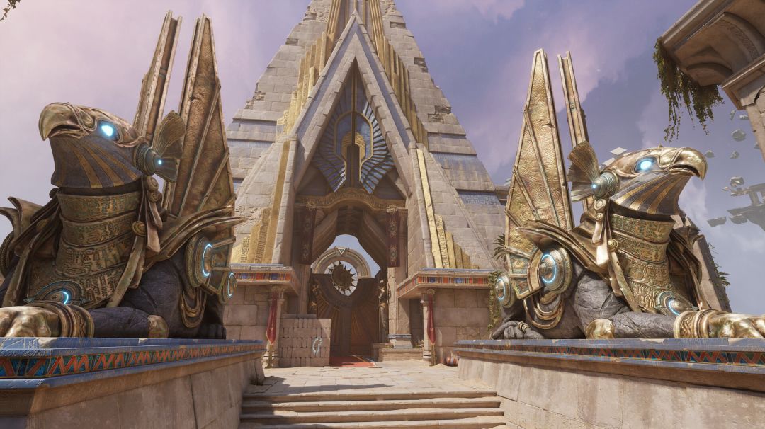 界外狂潮游戏截图