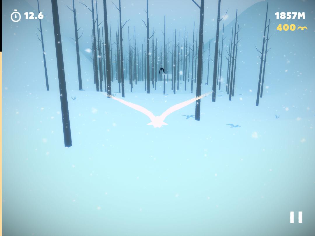 纯白之旅游戏截图