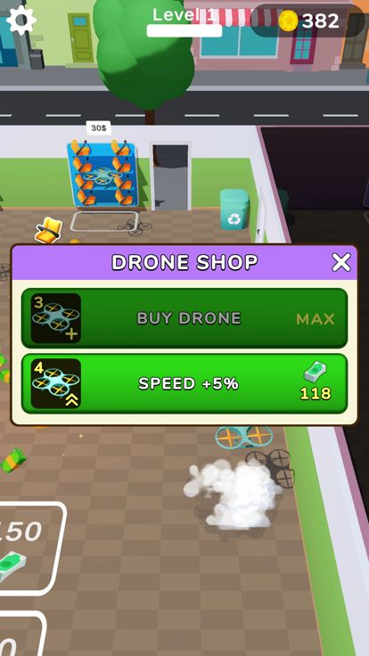 Baby Shop Idle游戏截图