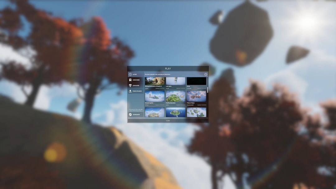 Lost Skies: Island Creator游戏截图