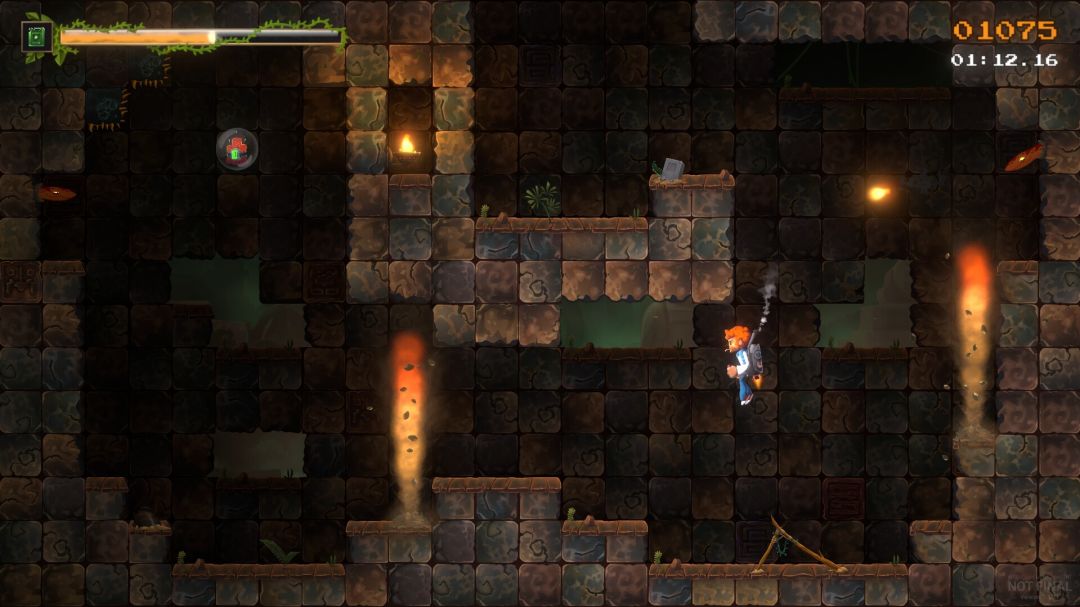 克劳斯·李—虎胆龙威游戏截图