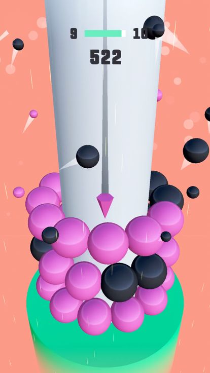 Bubble Pop 3D!游戏截图