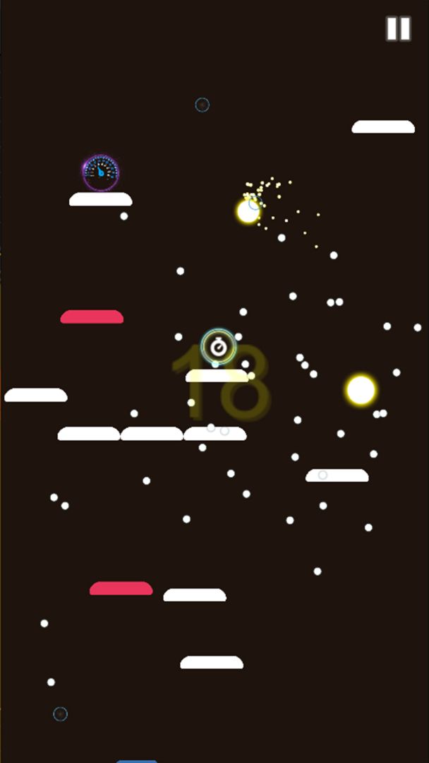 物理坠球--大爆炸游戏截图