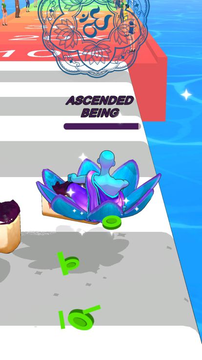 Vegan Run 3D游戏截图