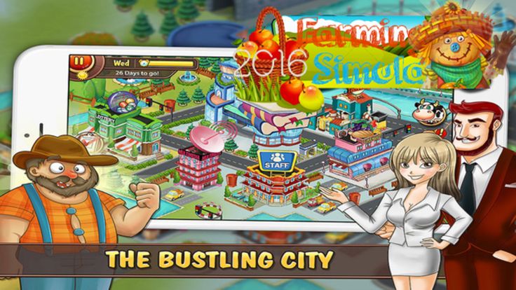 Farming Simulator 2016 Pro - Free游戏截图
