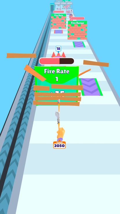 Knife n Run游戏截图