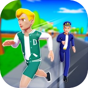 Security Escape Runnericon