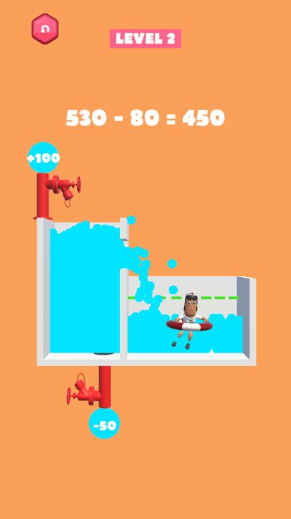 Pool Puzzle游戏截图