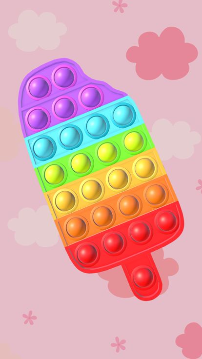 Fidget Trading 3D: Pop it Toys游戏截图