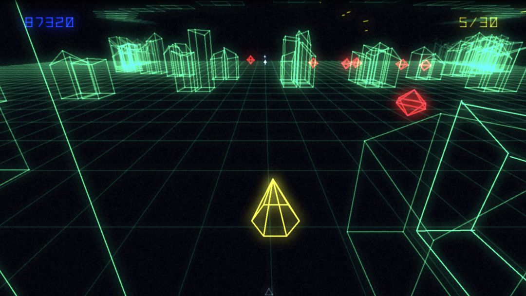 Grid Ranger游戏截图